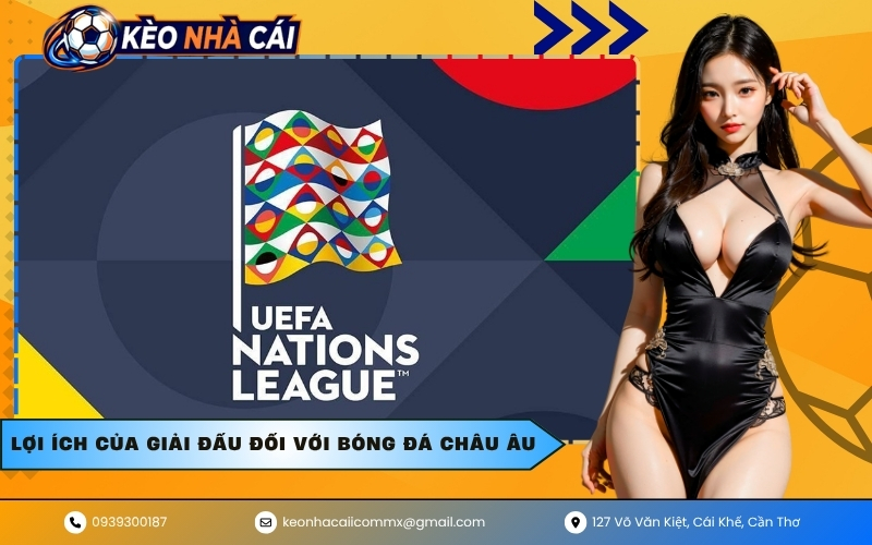 Lợi ích của giải đấu đối với bóng đá châu Âu