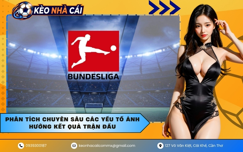 Phân tích chuyên sâu các yếu tố ảnh hưởng kết quả trận đấu
