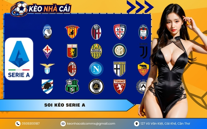 Soi Kèo Serie A
