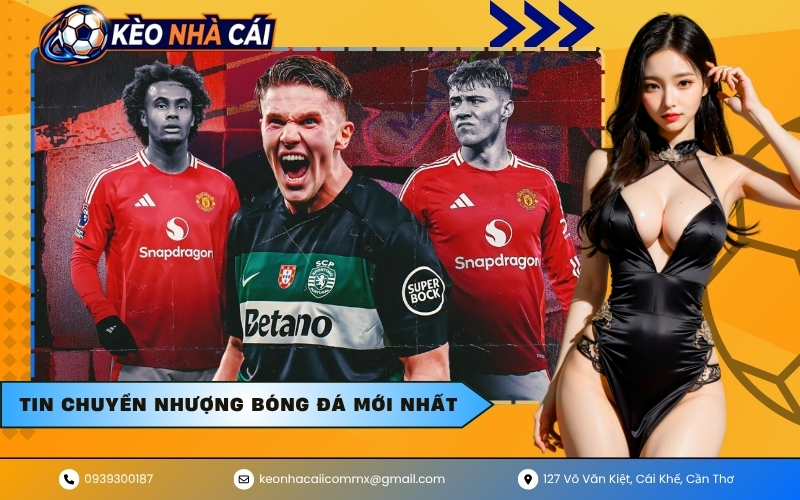 Tin Chuyển Nhượng Bóng Đá Mới Nhất