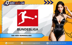 Soi Kèo Bundesliga
