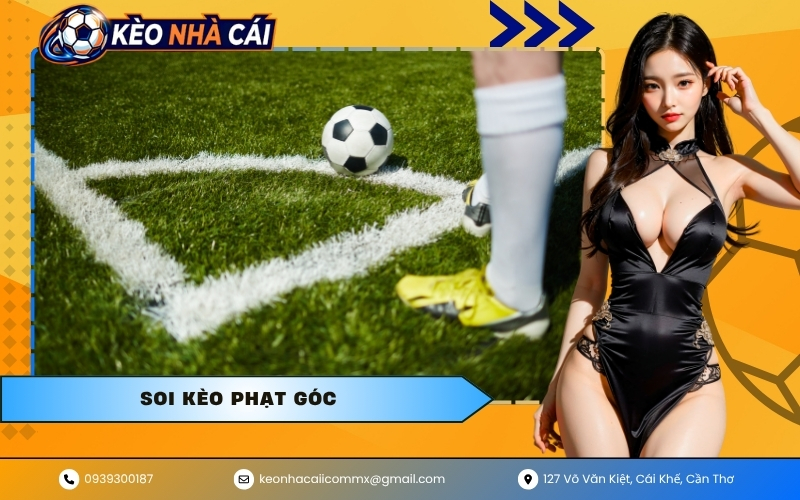 Soi kèo phạt góc